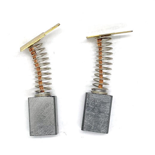 【货号07476】原厂839材料碳刷电刷切割机碳刷插片碳刷7*13电圆锯碳刷 商品图4