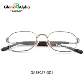 Charmant夏蒙光学镜GA38027