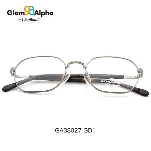 Charmant夏蒙光学镜GA38027 商品图0