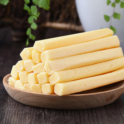 草原犇牛奶酪内蒙古酸奶条乳酪条牛奶条牛奶棒特产儿童零食200g