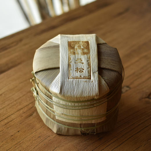 彩农茶｜2021春·曼糯古树纯料青饼 商品图2