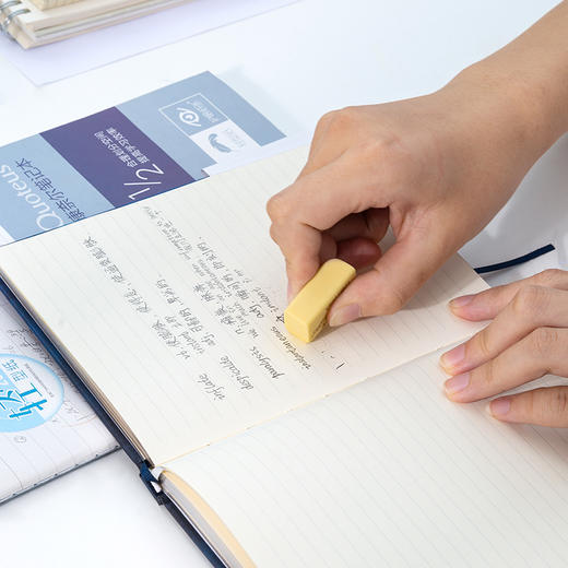 得力7534橡皮擦(混)(块) 商品图2