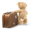 【已下架】Steiff泰迪熊 德国米色熊带手提箱毛绒玩具 [福利品] 商品缩略图6