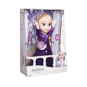 杰克仕   20703    冰雪奇缘音乐娃娃 （艾莎）