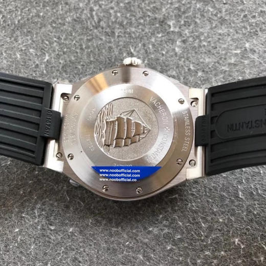 MKS新年新品发布：江诗丹顿纵横四海系列腕表，原装1:1开模，2021年扬帆起航，一起纵横四海！字面：VC家族式十字架Logo采用钻石刀切割工艺，优化市面版本Logo粗胖问题 商品图12