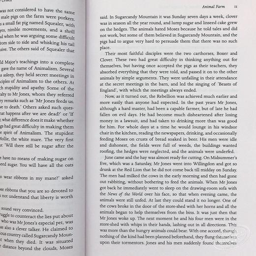 预售 【中商原版】英文The Complete Novels of George Orwell乔治奥威尔小说全集 商品图4