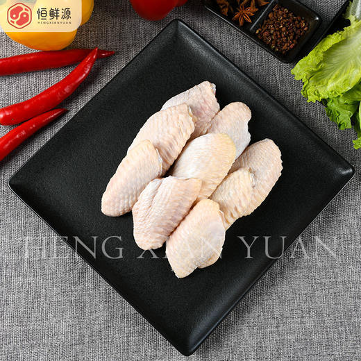 【冷冻】L鸡翅中（40g以上）1kg 商品图2