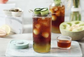 乐萃杯| 茉莉蜜瓜咖啡