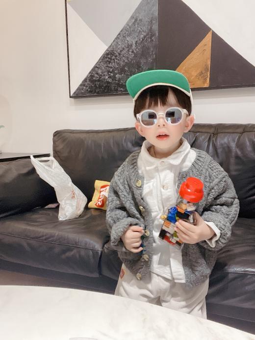 进口婴儿/儿童太阳镜墨镜 法国品牌OLIVIO&CO 防紫外线欧美雏菊 商品图3