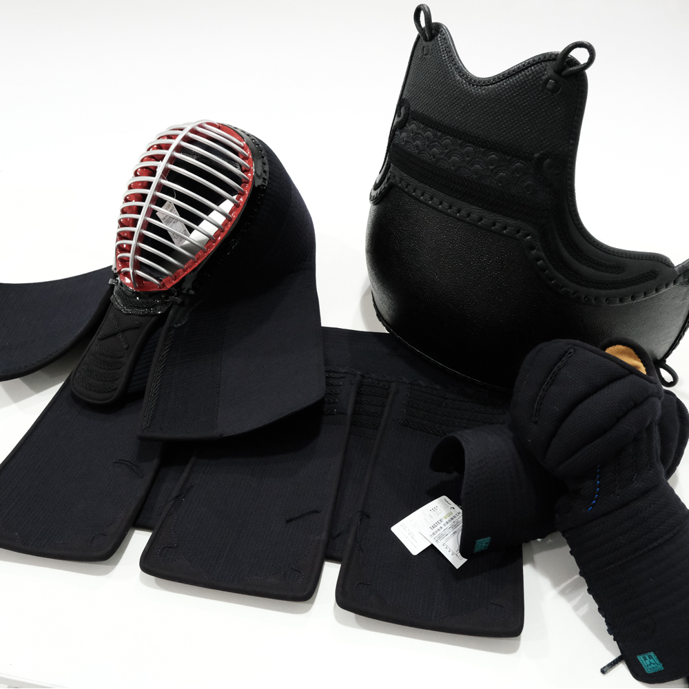 【閃HIRAMEKI NEXT】日本抗菌技术 剑道护具 整套