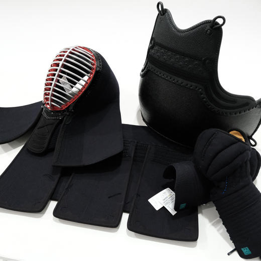 【閃HIRAMEKI NEXT】日本抗菌技术 剑道护具 整套 商品图0