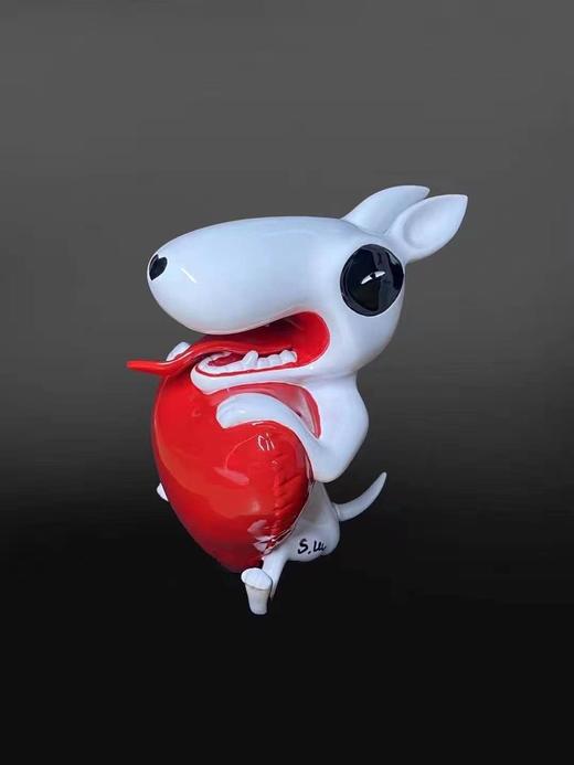 DDINGGU-抱桃心 999版 商品图1