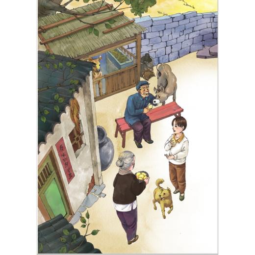 童年的小脚印   三年级正版现货速发|名师推荐|小学生课外阅读3年级 商品图2