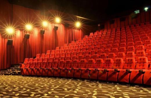 情侣电影票兑换券（2张） 商品图0