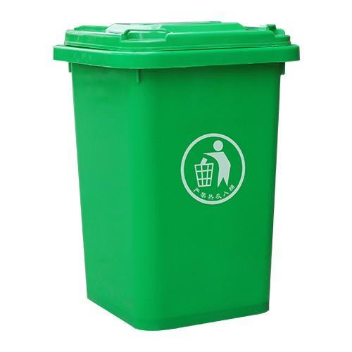 绿色环保垃圾桶 商品图0