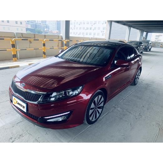 起亚 K5凯酷 2.0L 自动GL 【长租-北京】 商品图1