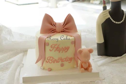 小熊蝴蝶结 商品图0