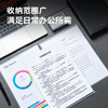 得力5706文件套(透明)(10只/包) 商品缩略图2