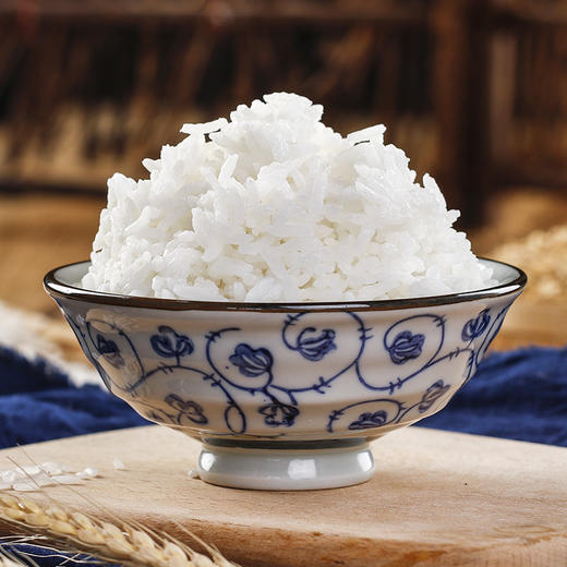 红河卧龙谷 香米  5kg/袋 商品图3