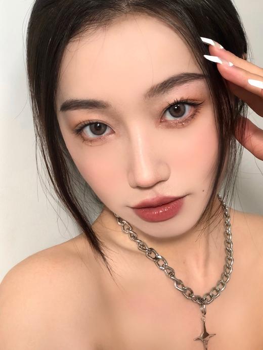 Peachcon旗下 ·  蒙娜灰｜原版正品｜韩产长期抛｜14.0mm中等直径 商品图4