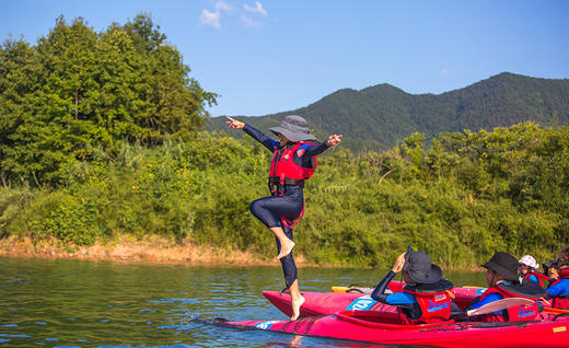 皮划艇挑战营 商品图1