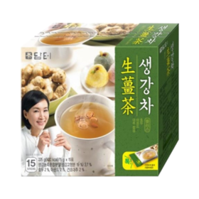 丹特 生姜茶15g*15  