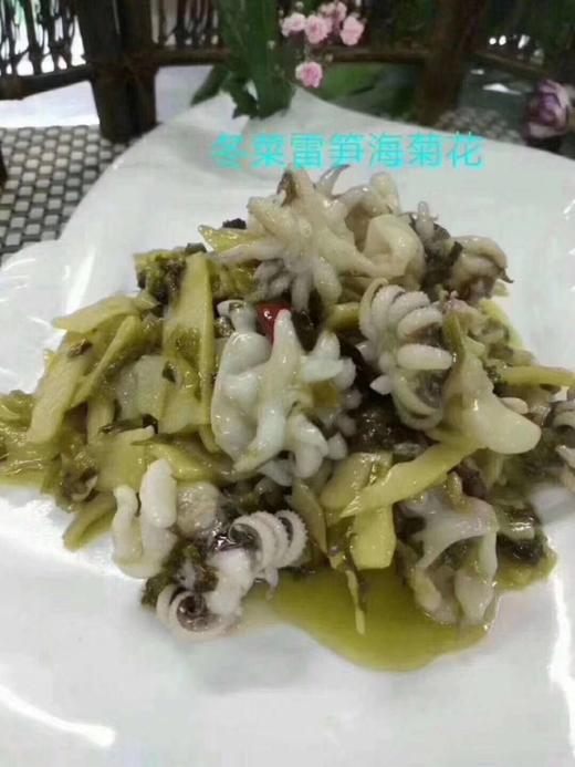 菊花墨鱼头470克/包 商品图3