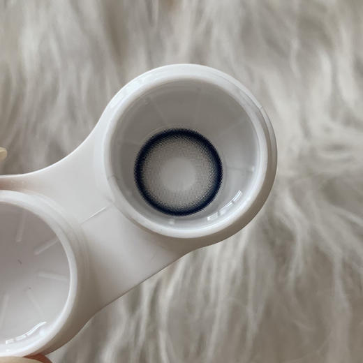 Lvycon半年抛美瞳 利亚海蓝 14.5mm 商品图3