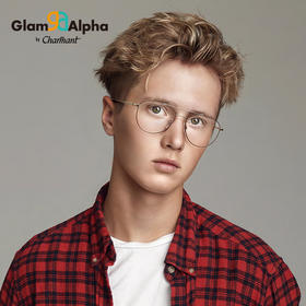 CHARMANT夏蒙光学镜GA38047