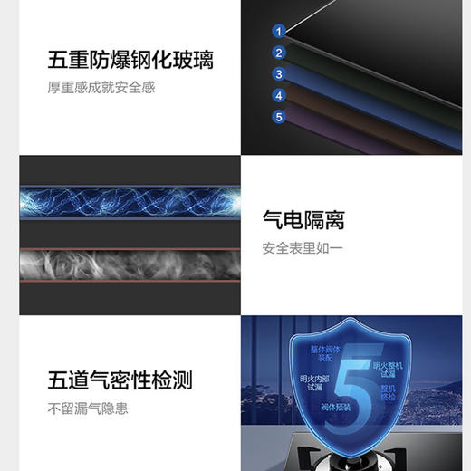 海尔（Haier）灶具JZT-Q2BE2(12T) 商品图5