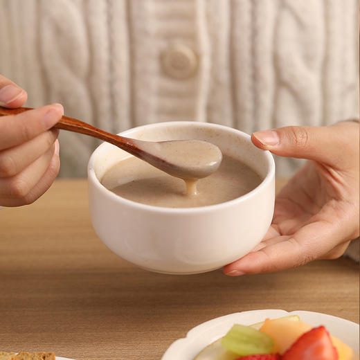 【八珍粉•脾胃虚弱适用】平和不区分体质 营养早餐粉 商品图3