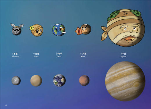 《小彗星旅行记》注音版 商品图7