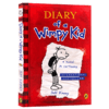 小屁孩日记英语版 英文原版 第一册 Diary of a Wimpy Kid 1 Jeff Kinney杰夫金尼著 儿童文学漫画小说 可搭小屁孩日记全套 商品缩略图3