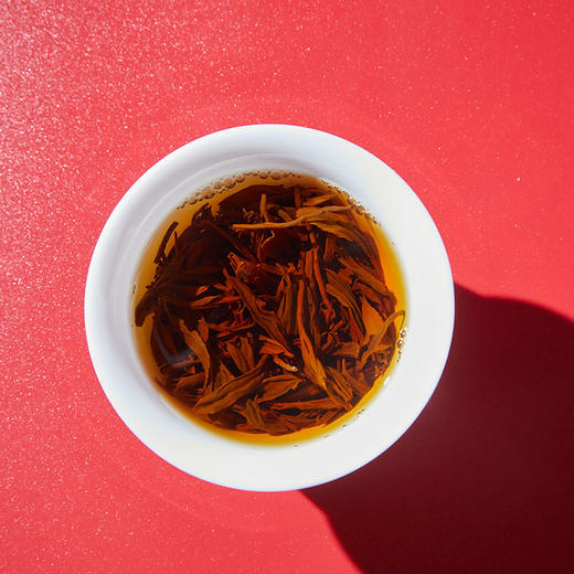 50克苗品记金典装金山红 商品图2