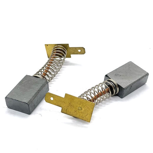 【货号07476】原厂839材料碳刷电刷切割机碳刷插片碳刷7*13电圆锯碳刷 商品图2