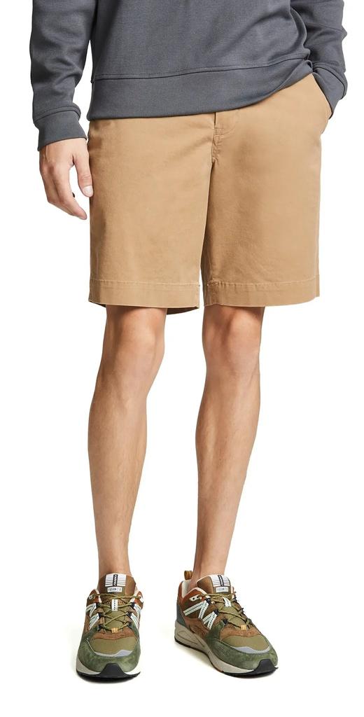 后兜小马标刺绣 微弹经典 短裤/中裤/五分裤 PT-1122 商品图3