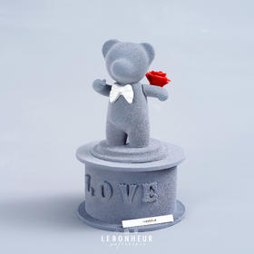 绅士的爱 · 奶油蛋糕   (滴滴打车送货需下楼自取)