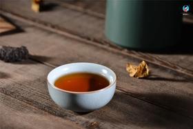 冲泡方法：2013《藏月》老茶头