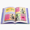 英文原版Geronimo Stilton Graphic Novel #2 Slime for Dinner老鼠记者系列漫画版史莱姆的晚餐中小学生课外阅读桥梁漫画故事书籍 商品缩略图1