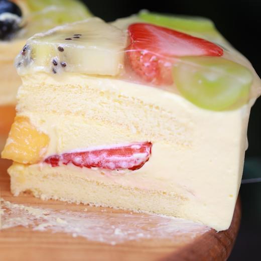 缤纷芒果啫喱蛋糕 商品图2