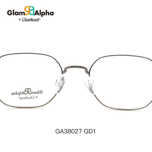 Charmant夏蒙光学镜GA38027 商品图3