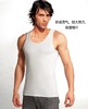 男士背心纯棉净色运动吸汗皮马棉舒适透气汗衫马甲打底（单件装）3588/3500/2565 商品缩略图5