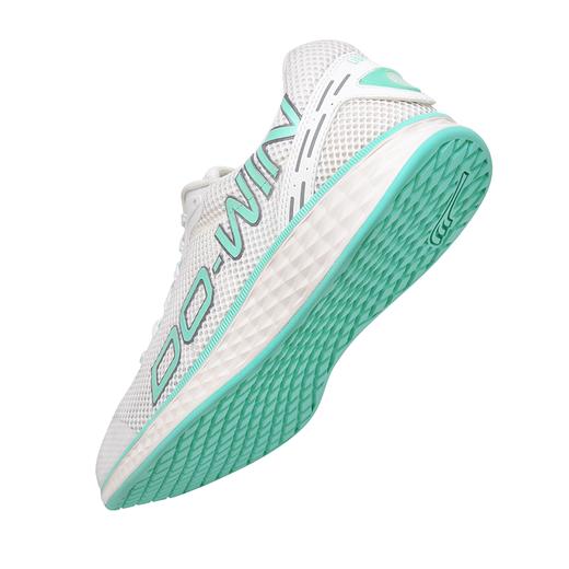 多威dowin跑鞋男女夏季荧光跑LIGHTRUN减震透气跑步运动鞋MT31201 商品图1