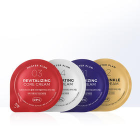 dpc霜礼盒熬夜修护保湿修复霜