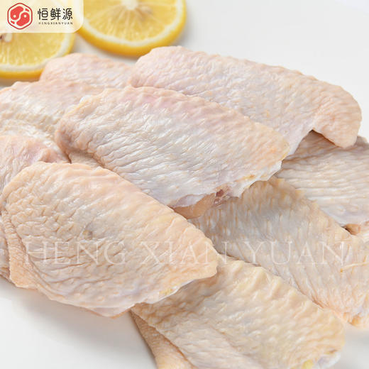 【冷冻】L鸡翅中（40g以上）1kg 商品图1