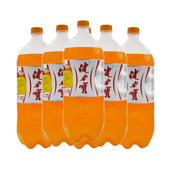 健力宝 橙蜜味2L*6瓶 6瓶 商品图1