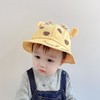 【36款可选】宝宝帽子薄款春秋季女童可爱盆帽夏季男童洋气时尚渔夫帽 商品缩略图5