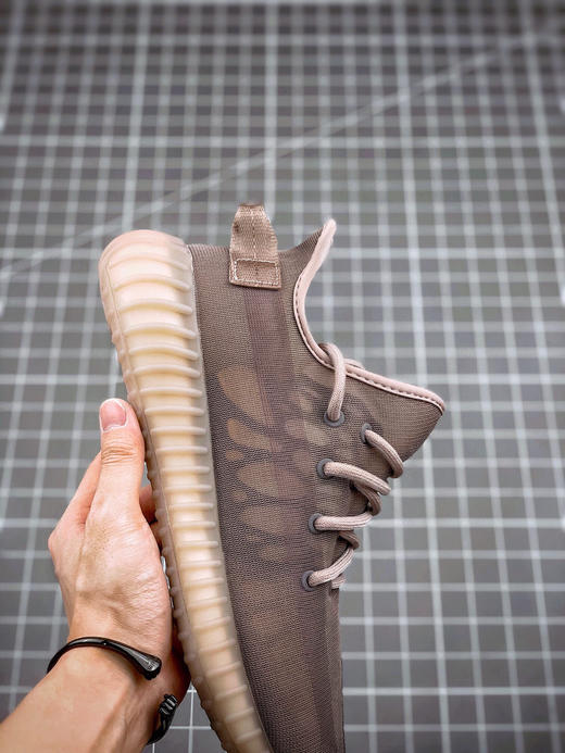 春季特价💰580 原装巴斯夫真爆 # Yeezy Boost 350 V2 "Mono Mist" 迷雾棕 商品图8