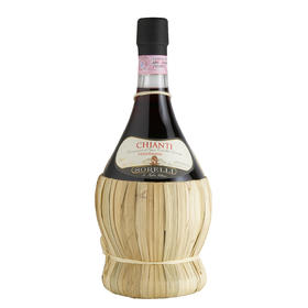 意大利所爱吉昂蒂干红葡萄酒750ml*1瓶/2瓶（2个杯子+醒酒器）/6瓶（6个杯子+醒酒器）