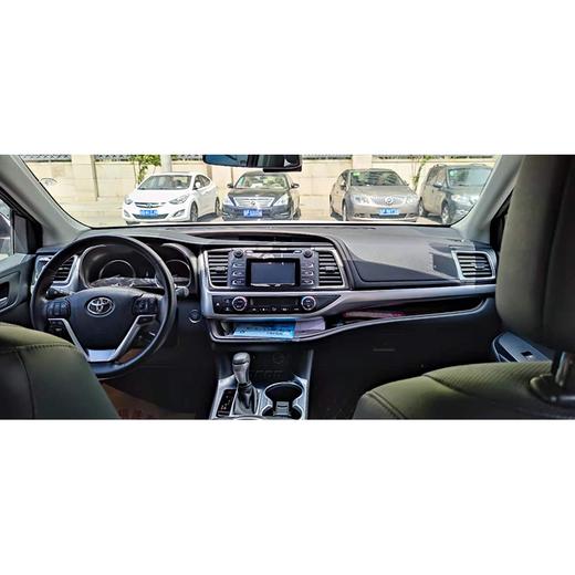 丰田 汉兰达 2.0T 四驱精英版 【长租-北京】 商品图5